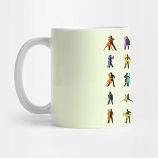 Ballroom Couples Mug